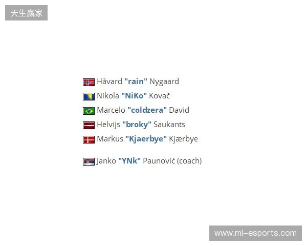 媒体爆料:FaZe将签下Cher1on担任青训队指挥