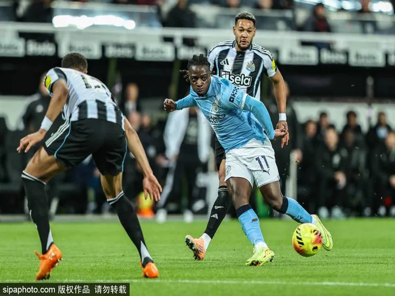 英超赛季五快球:埃基蒂克居首,佳夫、福登、姆伯莫在列